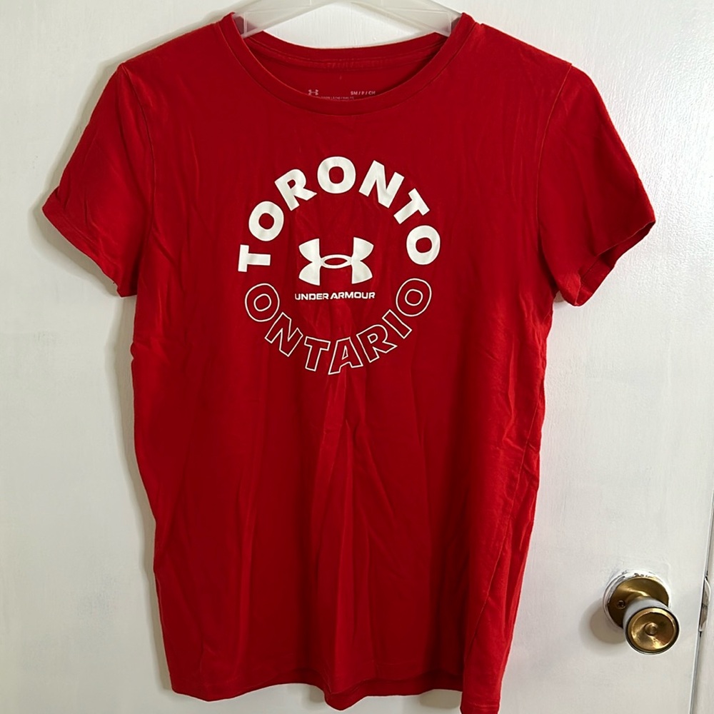 Toronto Under Armour Shirt